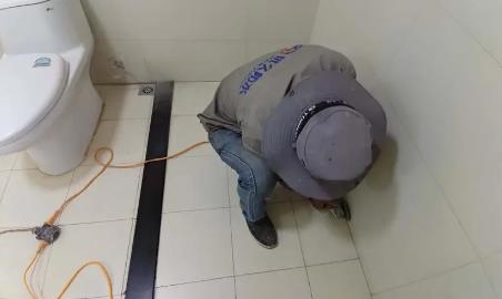 凤阳卫生间补漏